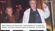 Daniel Prévost : La mort de sa femme en plein tournage 