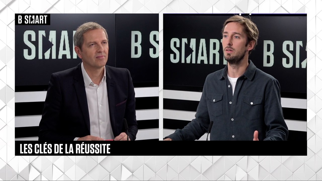 SMART & CO - L'interview de Aldric EMIE (CLIMB) par Thomas Hugues