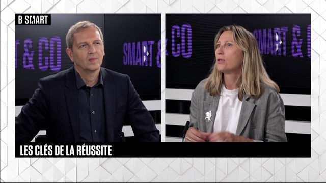 SMART & CO - L'interview de Véronique Torner (Alter Way) et Hervé Leclerc (Alter Way) par Thomas Hugues