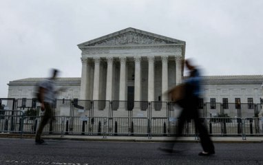 These Are the 4 Cases Left on the SCOTUS Docket This Term