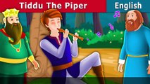 Tiddu the Piper - English Fairy Tales