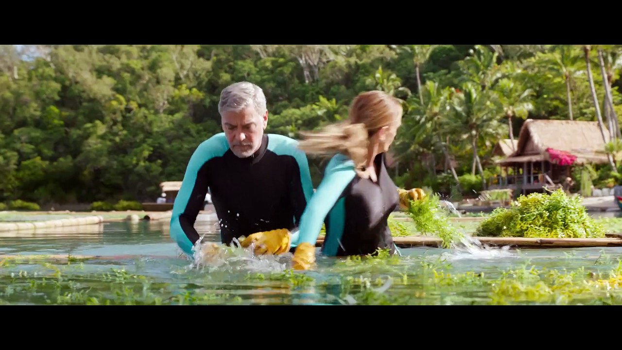 Ticket to Paradise Official Trailer Vídeo Dailymotion