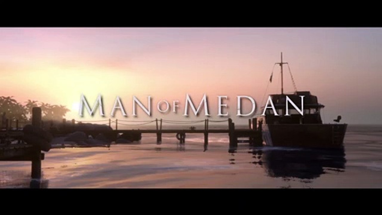 The Dark Pictures Anthology: Man of Medan - Gameplay-Trailer