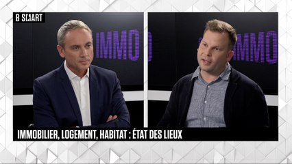 SMART IMMO - L'interview de Bastien Schultz (Tailora SAS) par Gilane Barret