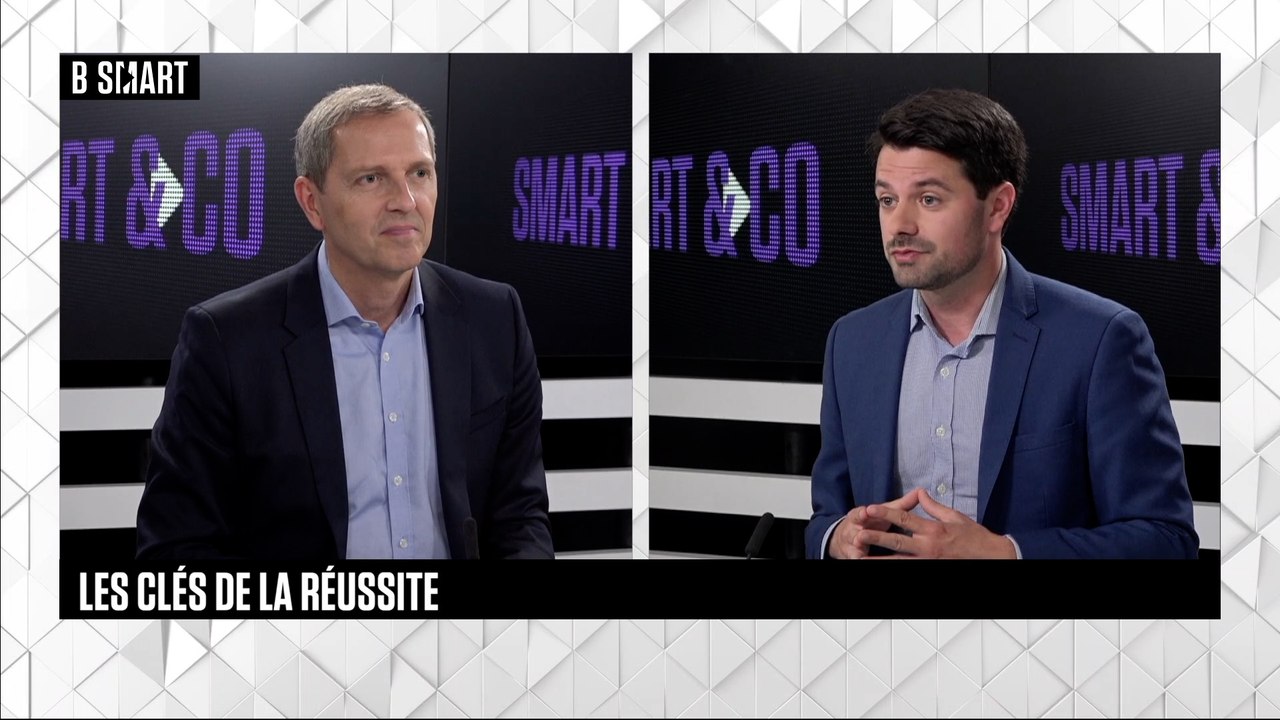 SMART & CO - L'interview de Alban Bilgorai (The Translation People) par Thomas Hugues