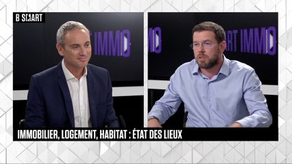 SMART IMMO - L'interview de Charles-Édouard BOURGET (Haussmann Notaires) par Gilane Barret