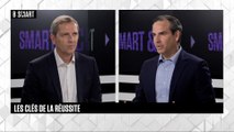 SMART & CO - L'interview de Julien Groues (Amazon Web Services (AWS)) et Stephan Hadinger par Thomas Hugues