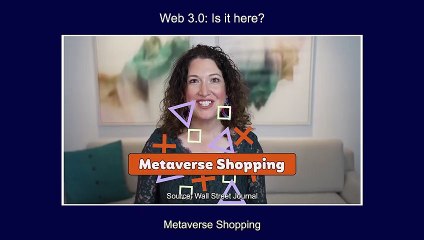 Web 3.0: is it here?