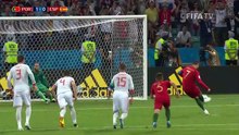 Portugal v Spain  2018 FIFA World Cup  Match Highlights