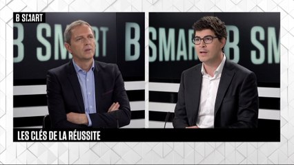 SMART & CO - L'interview de Nicolas Miart (Galitt) et Marie Degrand-Guillaume (Nickel) par Thomas Hugues