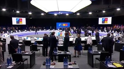 La OTAN se compromete a defender "cada centímetro de territorio aliado"