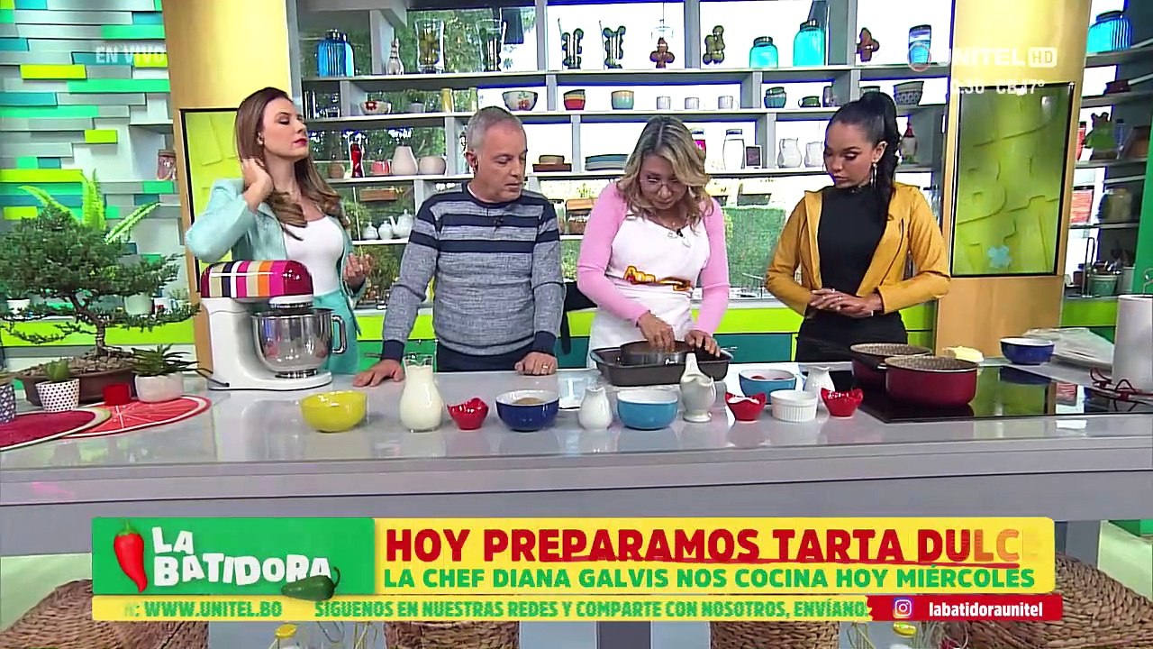 Receta: Aprendemos cómo hacer una Tarta tropeziene, parte  2
