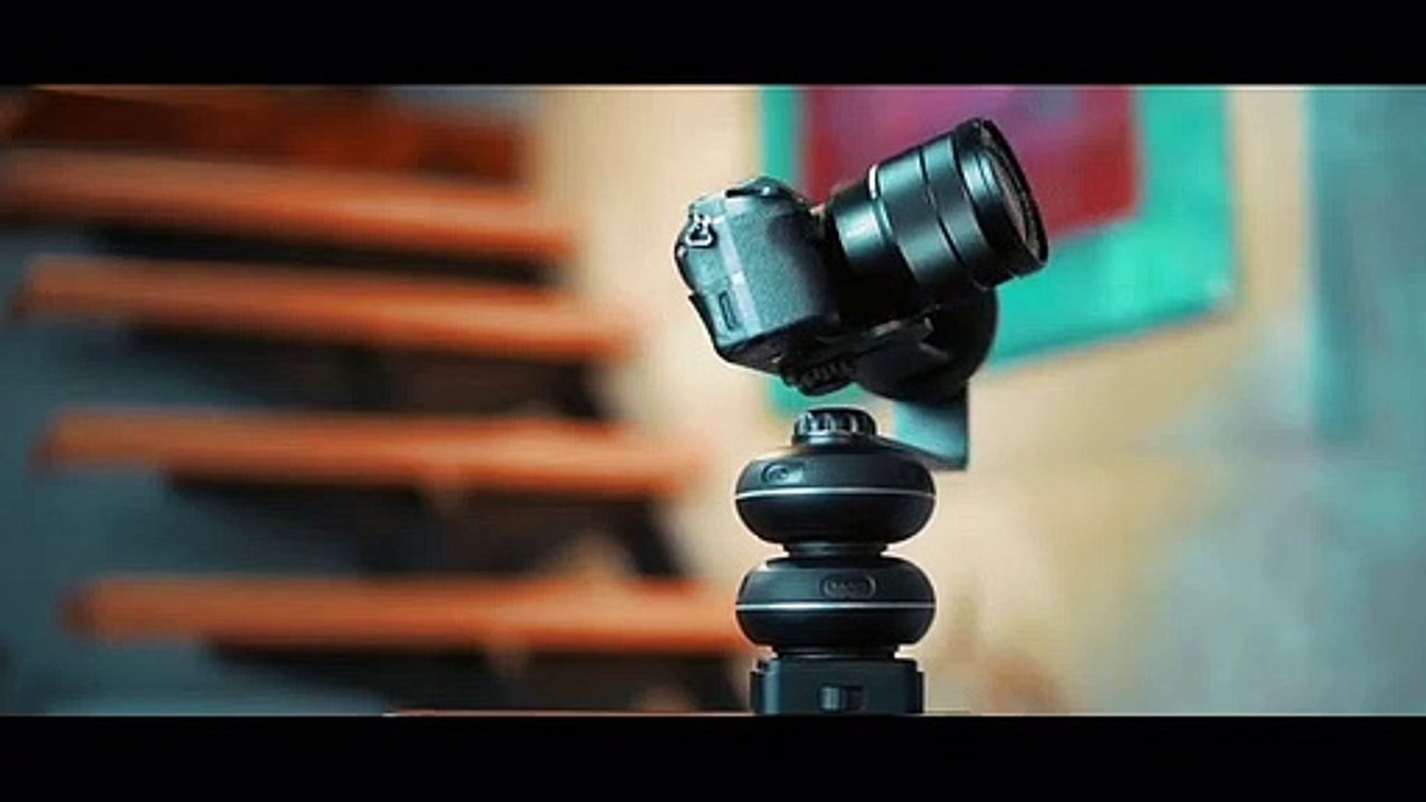 Capsule360- Versatile Time-lapse & Video Motion Control Box by MIOPS