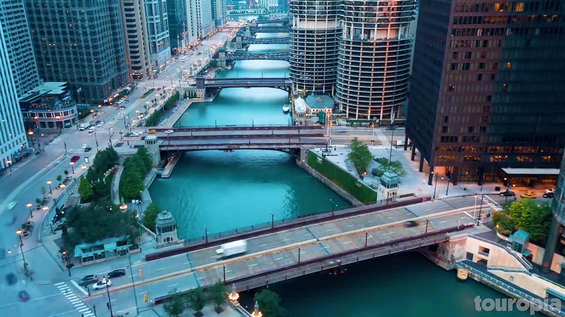 ⁣25 Best Places to Visit in the USA - Travel Video