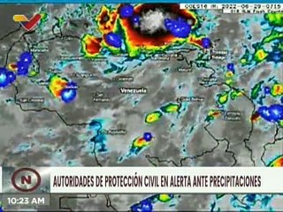 PC Anzoátegui desplegado con más de 500 funcionarios en conjunto con la fuerza policial y militar