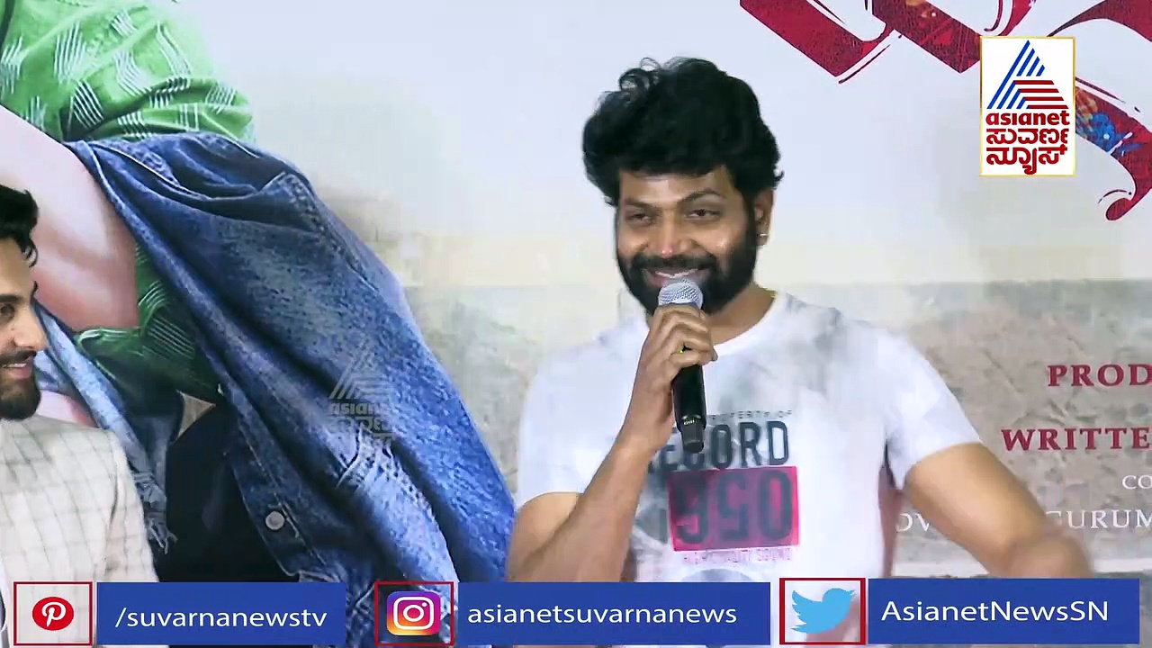 ಹೀರೋಯಿನ್‌ಗಿಂತ ಝೈದ್‌ ಚೆನ್ನಾಗಿ ಕಾಣಿಸ್ತಿದ್ದಾನೆ:ಕಾಲೆಳೆದ ವಿನೋದ್ ಪ್ರಭಾಕರ್ ವೈರಲ್ ವಿಡಿಯೋ