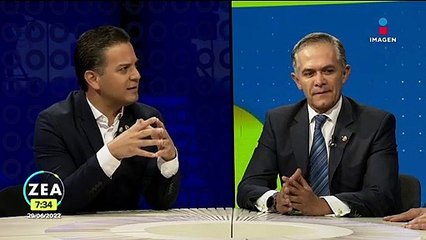 Senadores hablan sobre la estrategia de seguridad en México