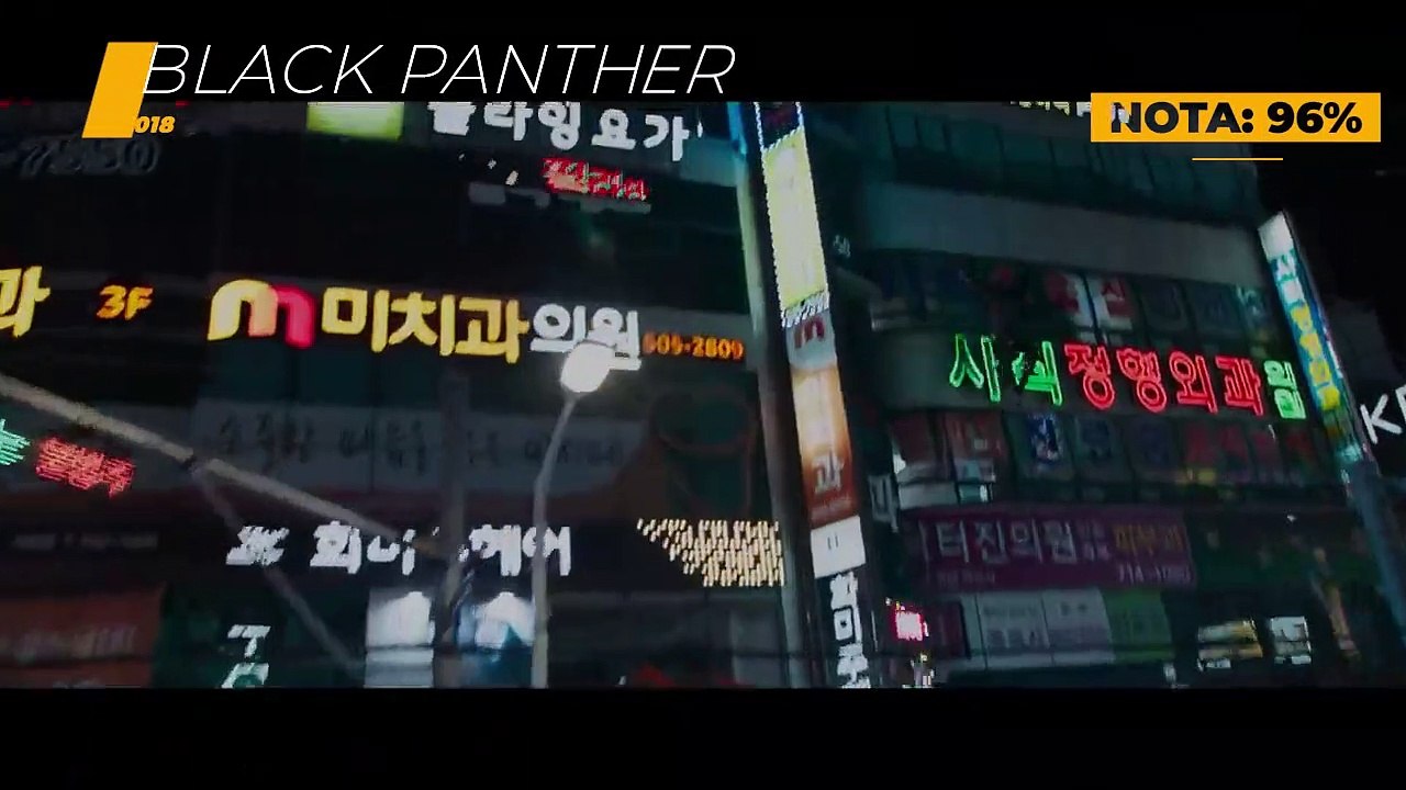 Orden de todas las películas y series de Marvel
