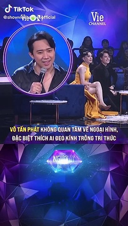 Đại Nghĩa, Võ Tấn Phát xác nhận độc thân còn tiết lộ gu người yêu