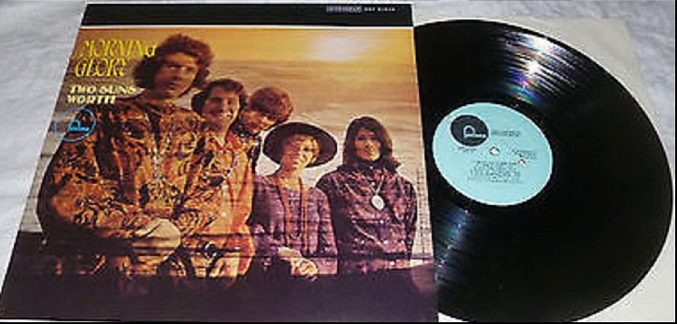 Morning Glory - Two Suns Worth 1968 (USA, Garage Psychedelic Rock