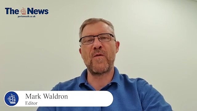 WATCH: The Portsmouth News bulletin for Wednesday 29th June 2022. Bringing you all the latest news, sports and the latest weather forecast
