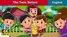 The Twin Sisters - English Fairy Tales