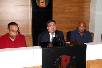 Tutuklanan Gaziantep Gazeteciler Cemiyeti Başkanı İbrahim Ay'ın avukatlarından açıklama