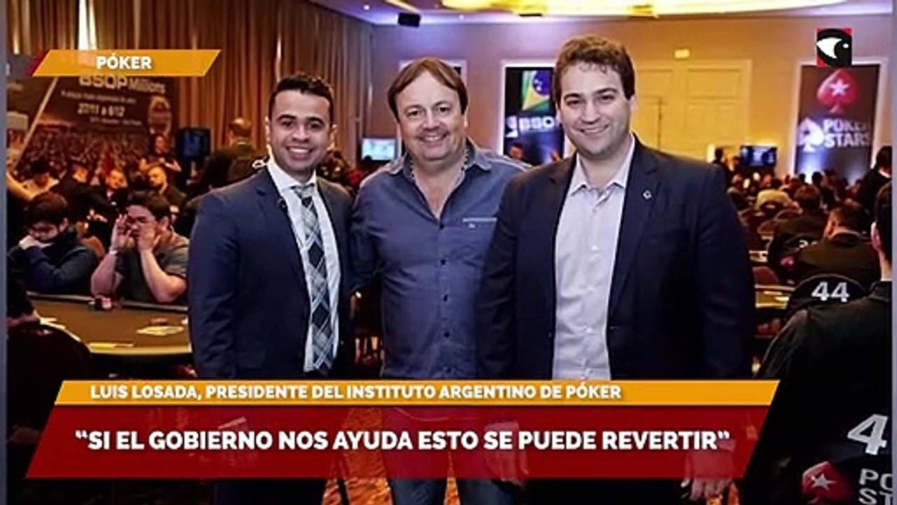 “Si el gobierno nos ayuda esto se puede revertir”