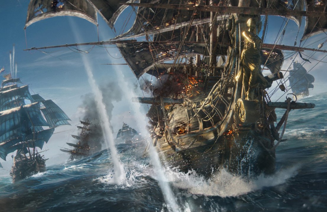 Skull and Bones gets ESRB rating hinting at release date reveal soon