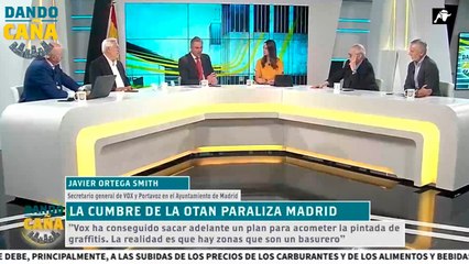 Ortega Smith no se arrepiente de apoyar a Almeida por sacar a Carmena: 'Nosotros sí cumplimos'