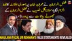 Fazal ur Rehman accused Imran Khan of being a Jewish agent but the truth is..., Maulana Gul Naseeb