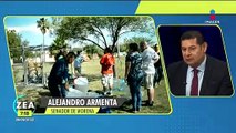 Crisis del agua, migración, estrategia de seguridad y propuesta de 