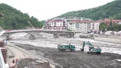 KASTAMONU - Bakan Kirişci: "(Sel felaketi) Artık teyakkuz halinde olmamız gerektiğini millet olarak öğrendik"