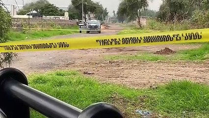 Encuentran el cuerpo de un hombre cerca de Antigua carretera a Chapala