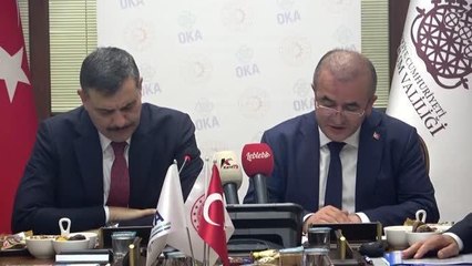 OKA Yönetim Kurulu Toplantısı yapıldı