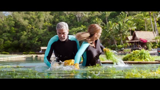 Ticket to Paradise Trailer #1 (2022) Kaitlyn Dever, Julia Roberts Comedy Movie HD