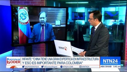 Cuestión de Poder b3: Juvenal Infante