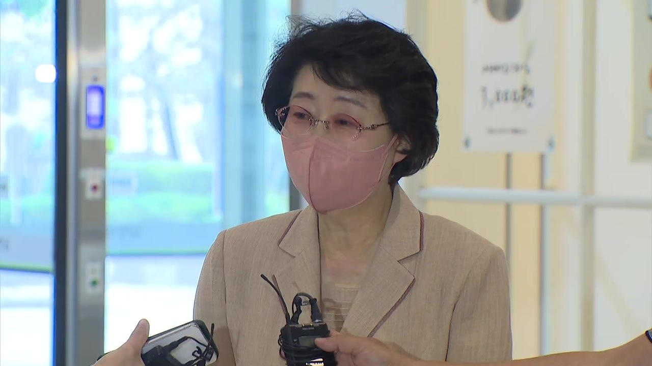 선관위, 김승희 수사 의뢰...尹, 임명 강행 변수 / YTN