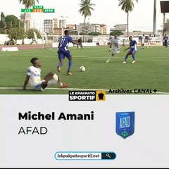 Inspirés spécial - Michel Amani et Tapé Edigno