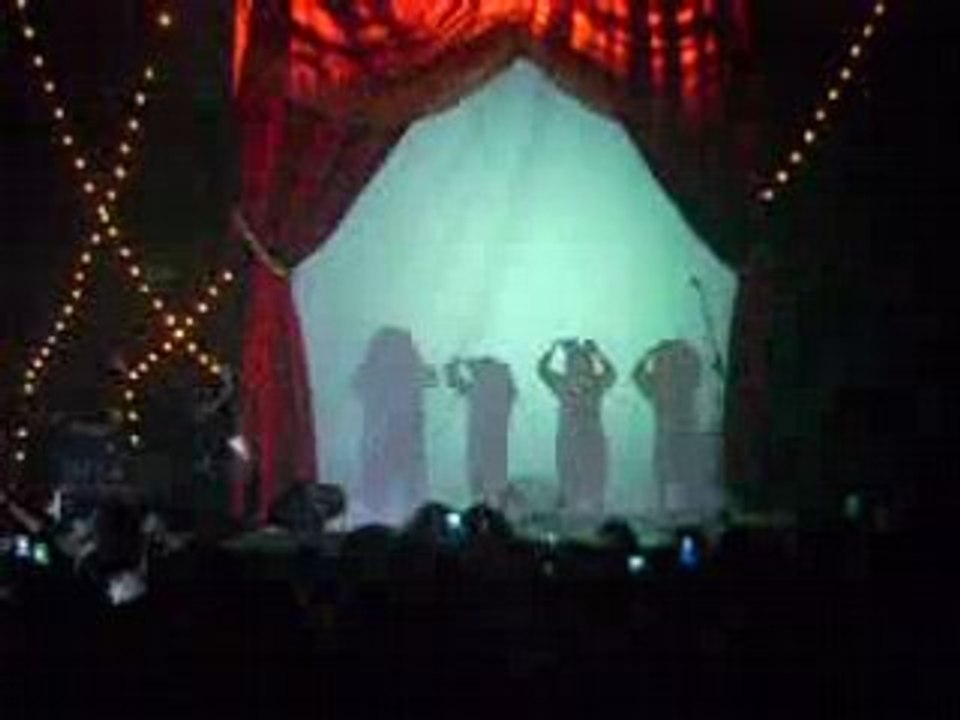 Concert mika Montpellier