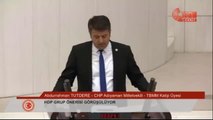 CHP'li Tutdere: 