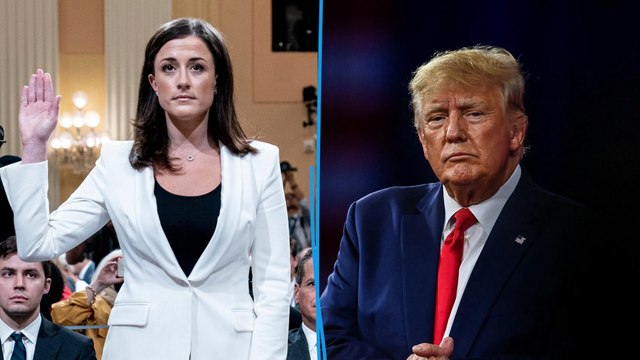 «Je suis le p*** de président, amenez-moi» : comment Trump a tenté de prendre le volant pour aller au Capitole le 6 janvier 2021