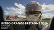 Rétro 2016 - Grand Prix de Grande-Bretagne - F1