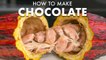 How to Make Your Own Chocolate