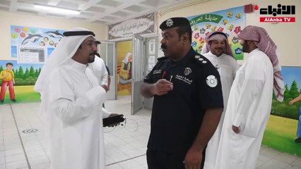 انتخابات جمعية الأندلس والرقعي التعاونية أشكناني أولاً والمطيري ثانياً