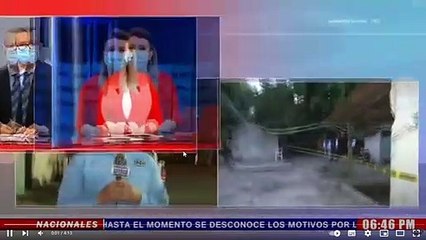 Migdonia Ayestas: "Han ocurrido 29 masacres durante el confinamiento"