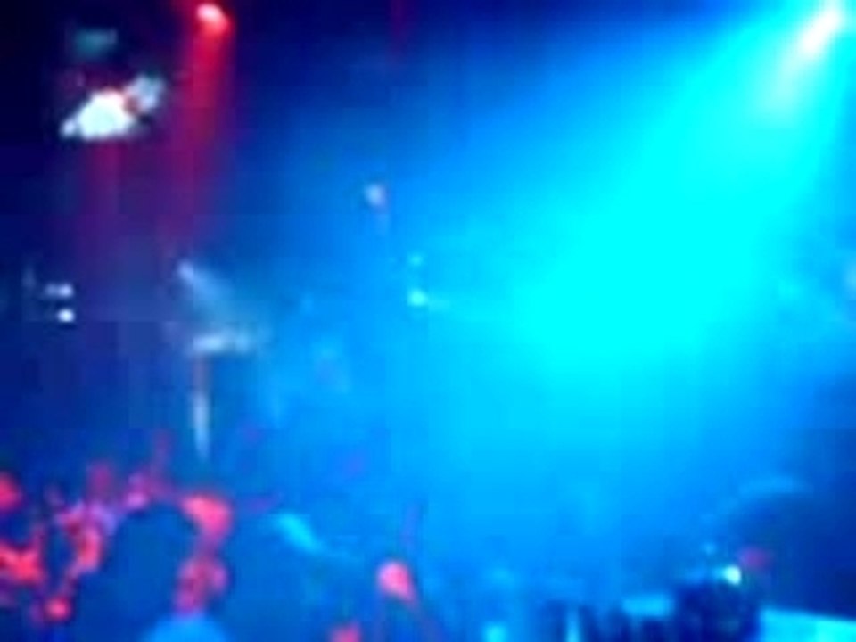 Josh Wink @ Razzmatazz Barcelone