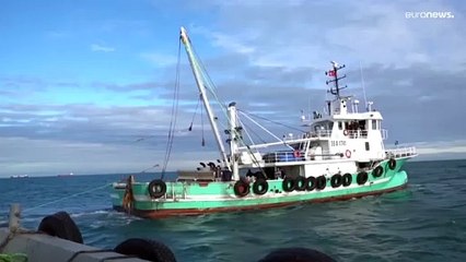 Per una pesca sostenibile. A Lisbona il Rapporto dell'ONU sul settore