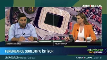 Fenerbahçe'de Sörloth ismi yeniden gündemde