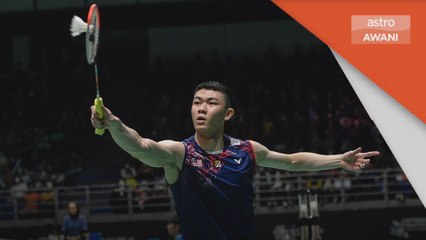 Terbuka Malaysia | Zii Jia ketuai lima wakil negara ke pusingan kedua